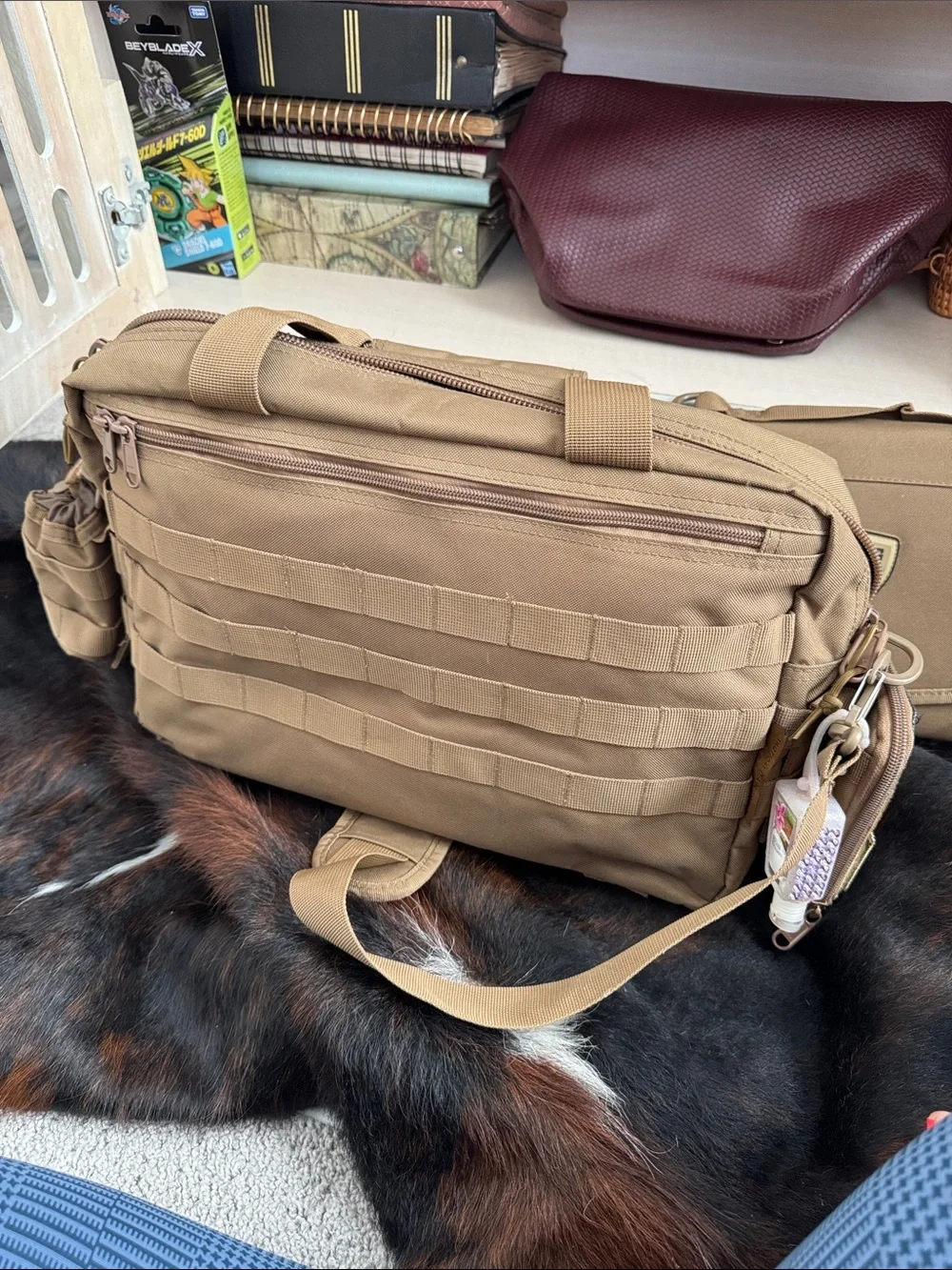 Tactical Baby Gear Babybag – Durable Everyday Carry